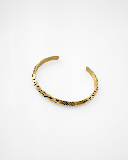 TCHALLA Cuff bangle