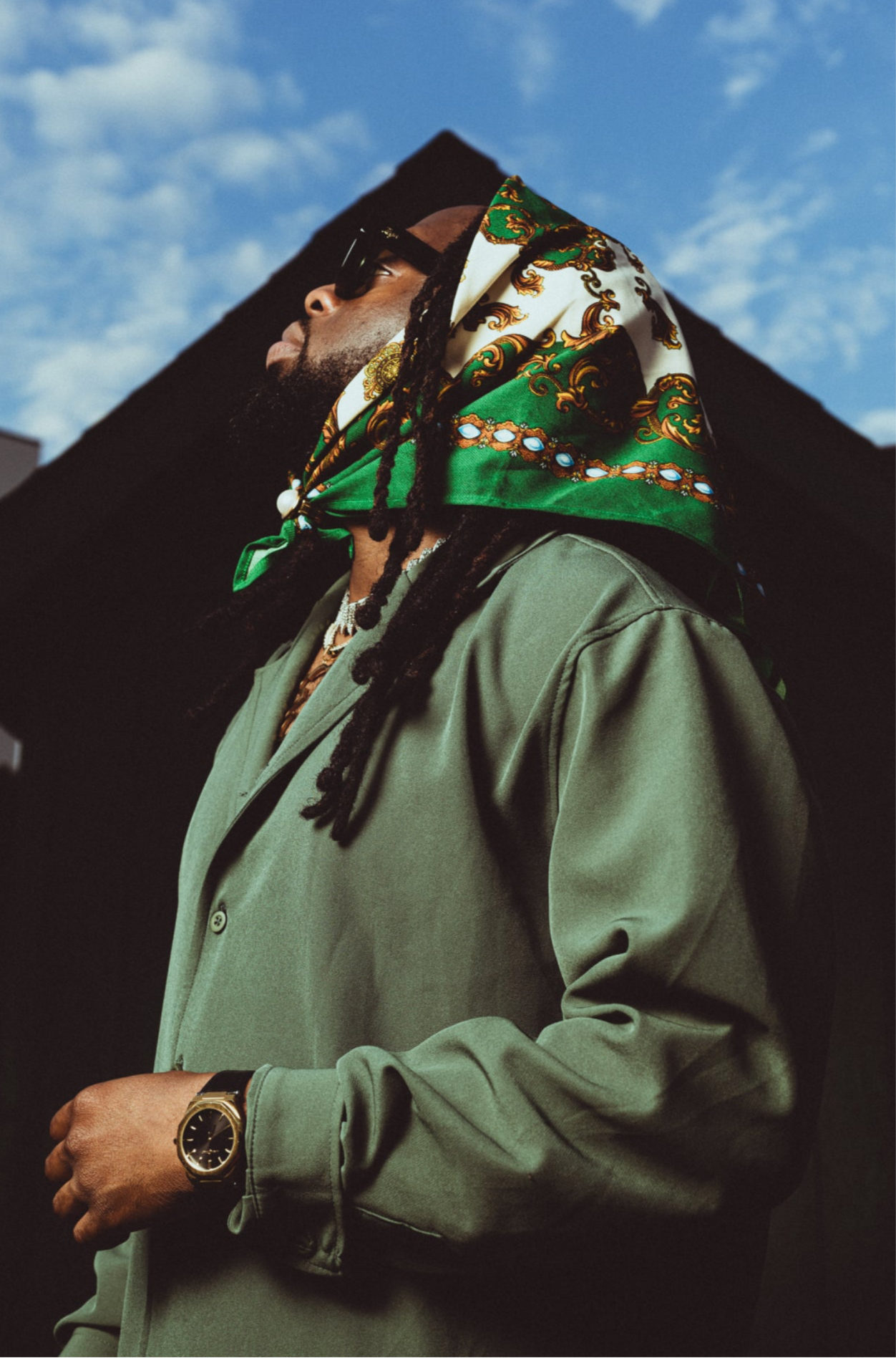 EKO MIAMI Scarf